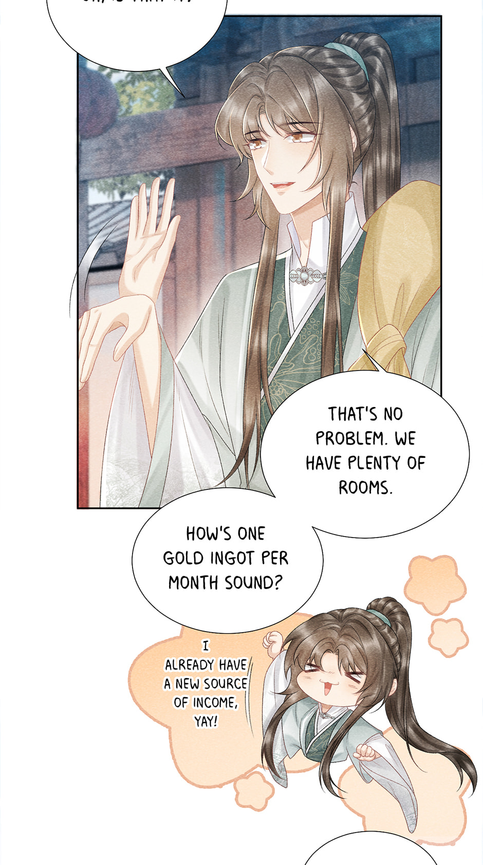 Read Bingtai Youbu chapter 11 image 22 on Lezhin