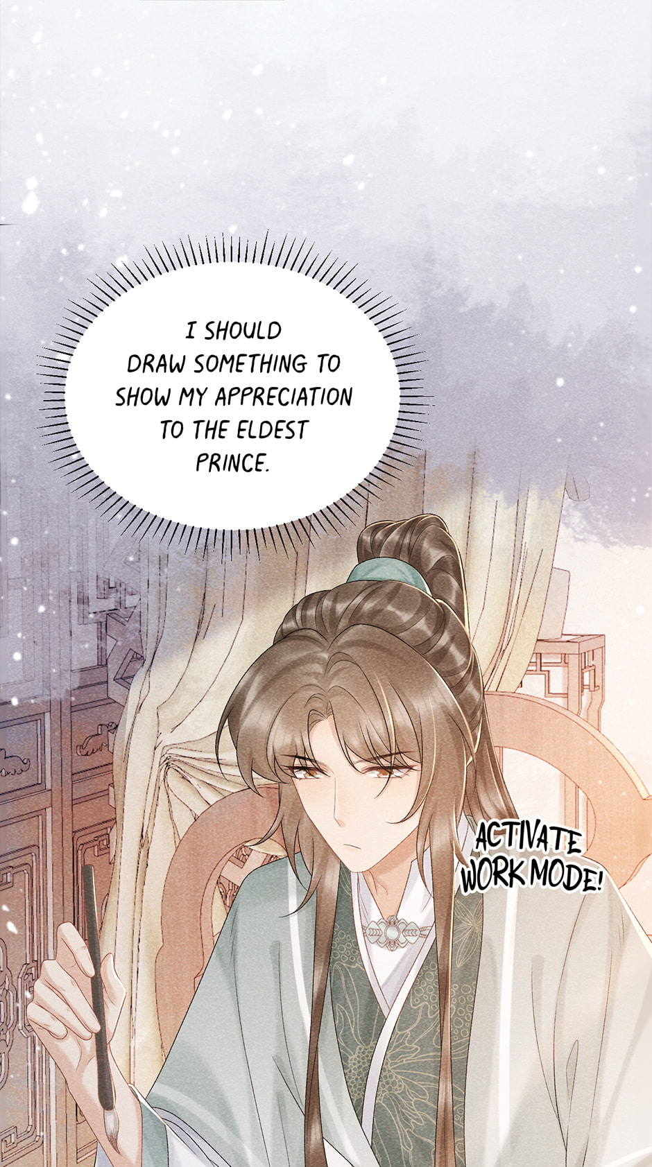 Read Bingtai Youbu chapter 11 image 24 on Lezhin