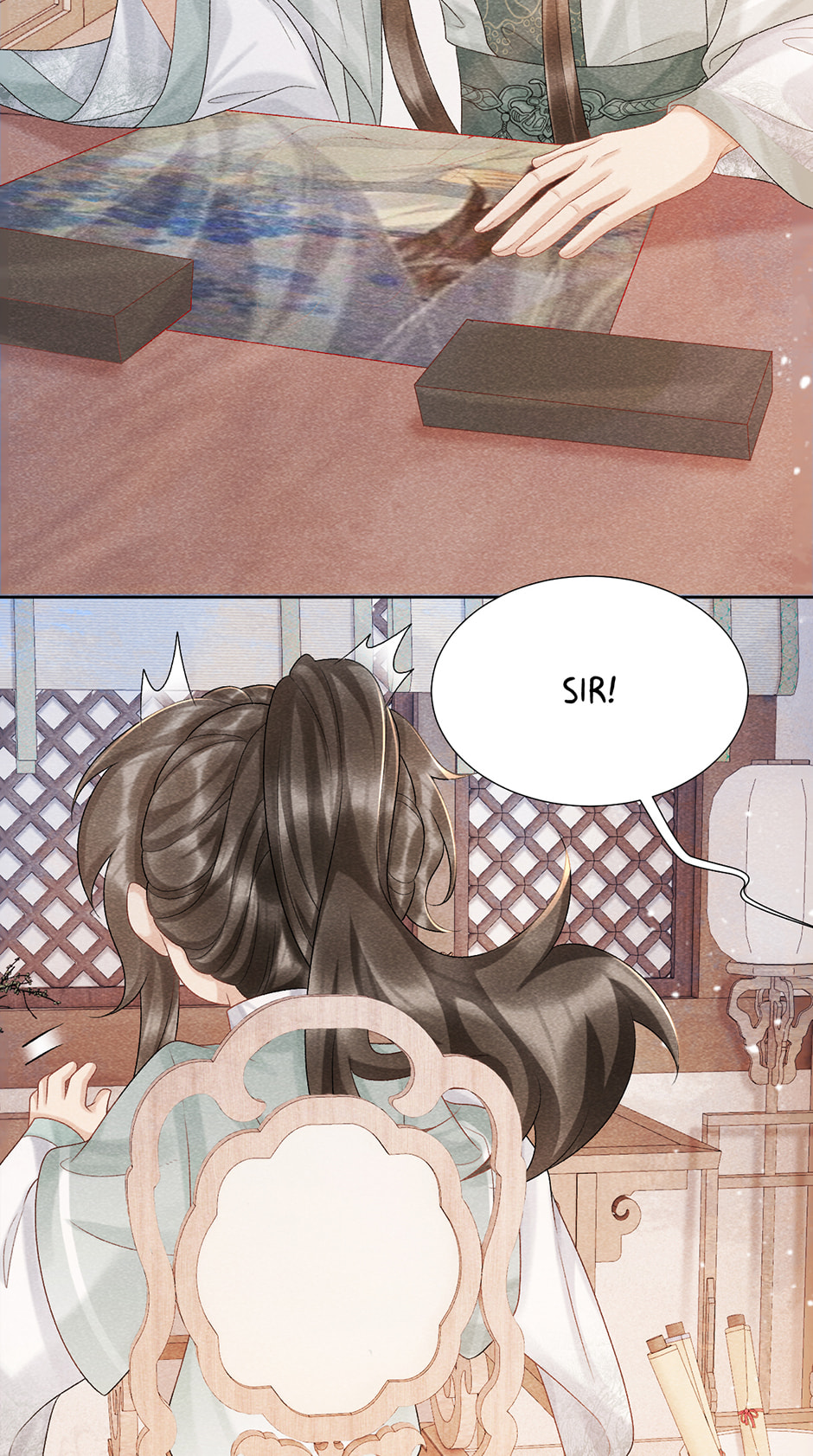 Read Bingtai Youbu chapter 11 image 25 on Lezhin