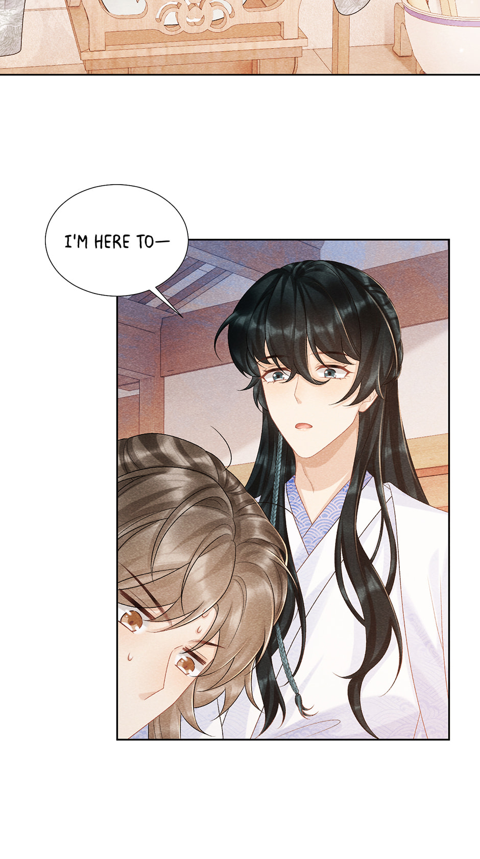 Read Bingtai Youbu chapter 11 image 26 on Lezhin