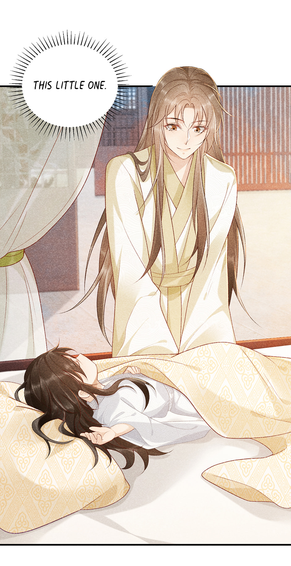 Read Bingtai Youbu chapter 11 image 3 on Lezhin