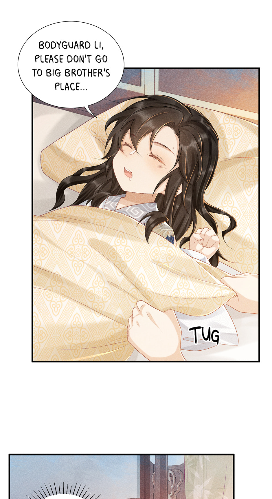 Read Bingtai Youbu chapter 11 image 4 on Lezhin