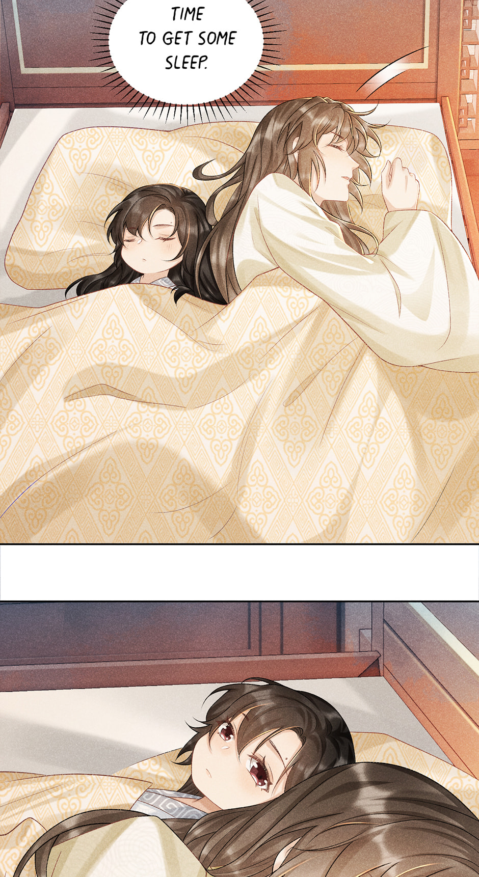 Read Bingtai Youbu chapter 11 image 6 on Lezhin