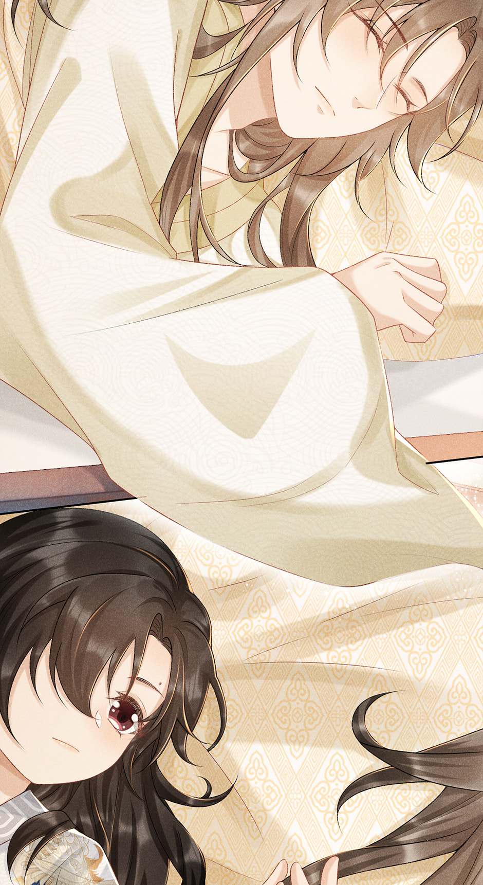 Read Bingtai Youbu chapter 11 image 7 on Lezhin