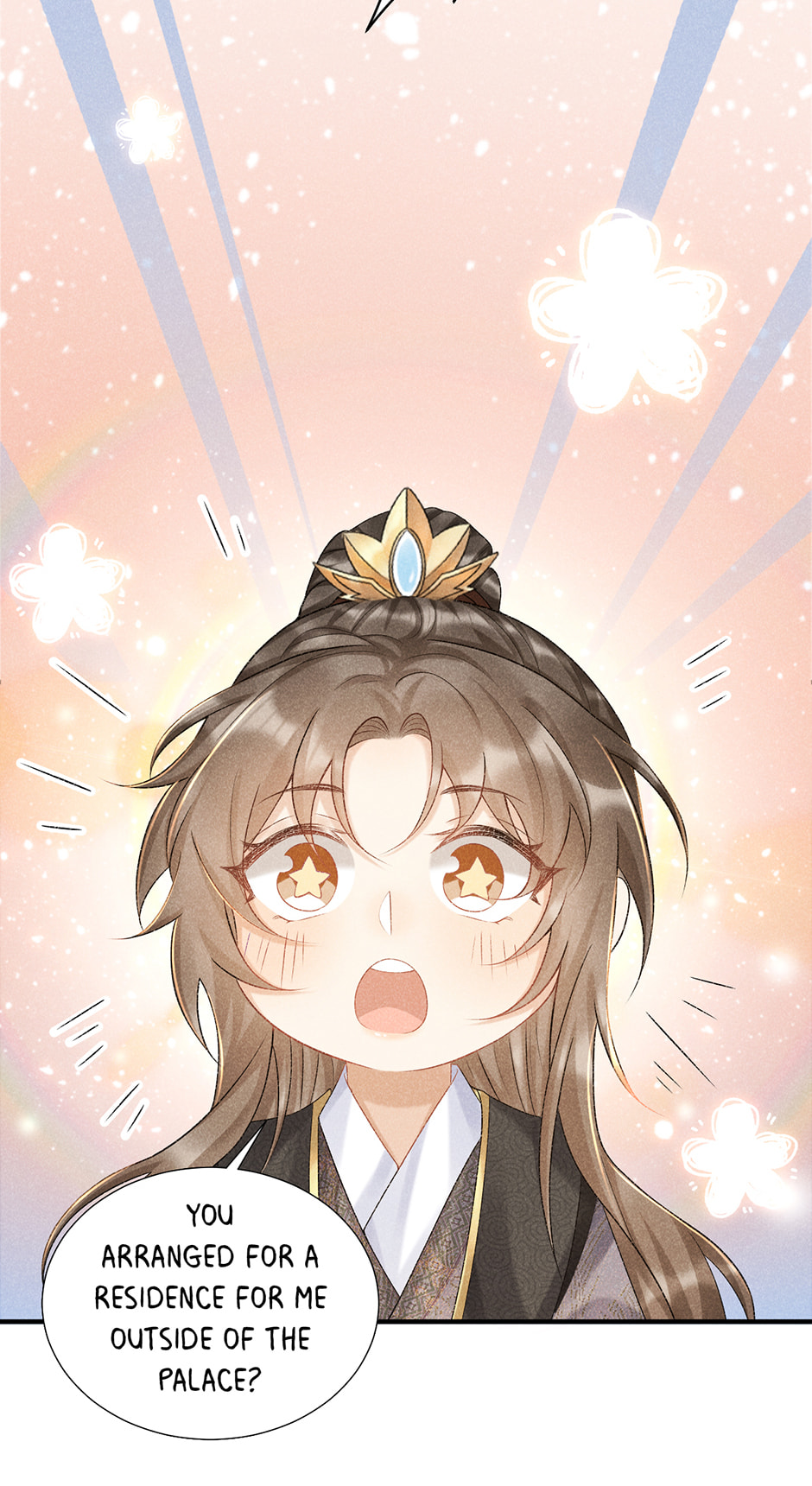 Read Bingtai Youbu chapter 11 image 9 on Lezhin