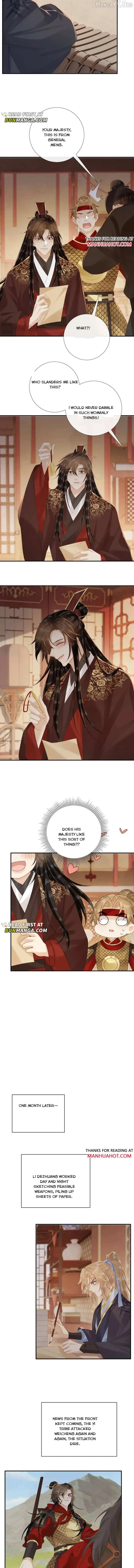 Read Bingtai Youbu chapter 110 image 3 on Lezhin