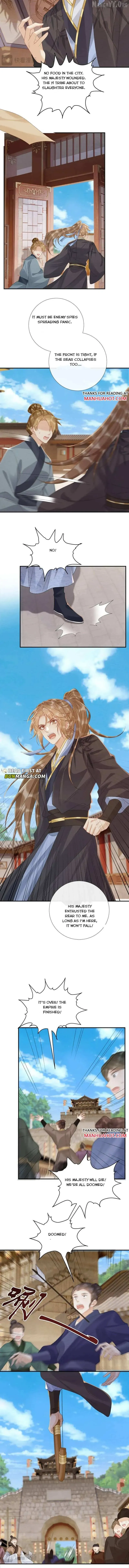 Read Bingtai Youbu chapter 110 image 5 on Lezhin