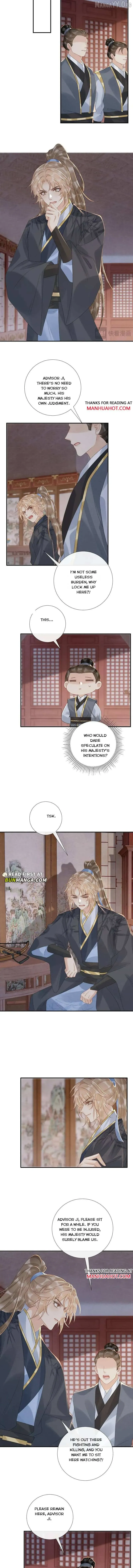 Read Bingtai Youbu chapter 112 image 3 on Lezhin