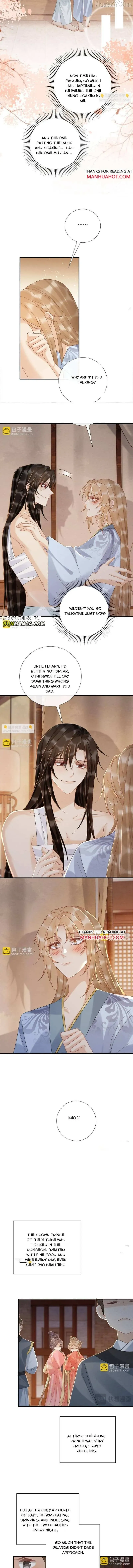 Read Bingtai Youbu chapter 117 image 3 on Lezhin