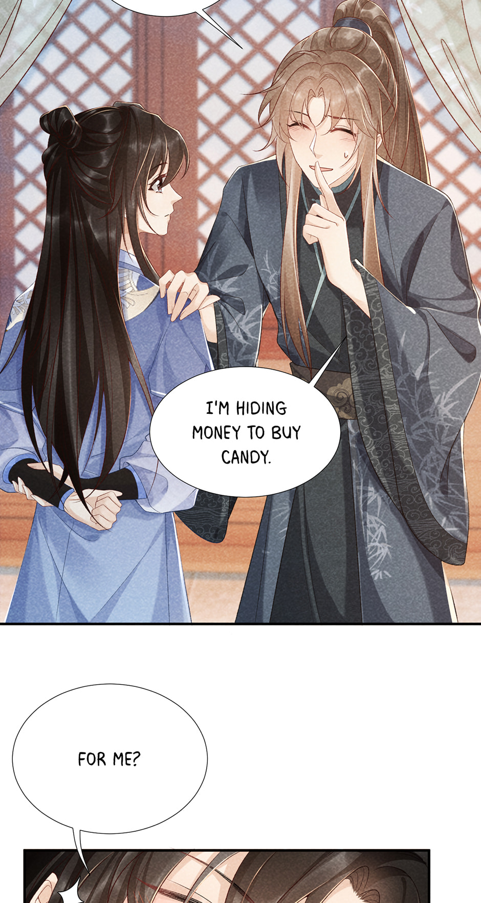 Read Bingtai Youbu chapter 12 image 10 on Lezhin
