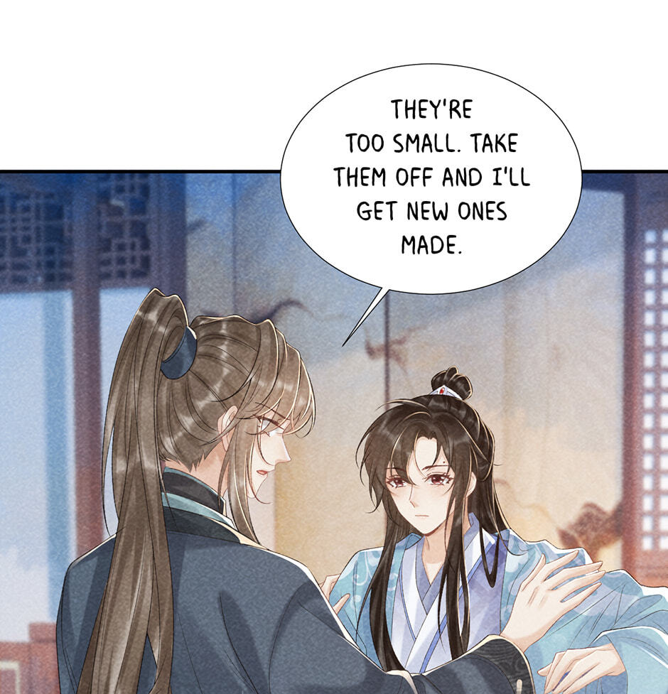 Read Bingtai Youbu chapter 12 image 15 on Lezhin