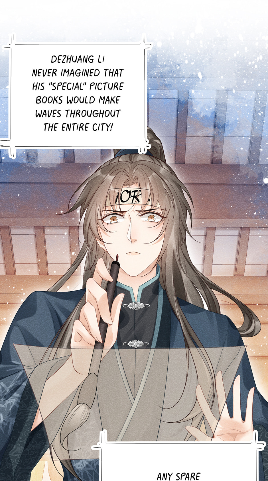 Read Bingtai Youbu chapter 12 image 2 on Lezhin