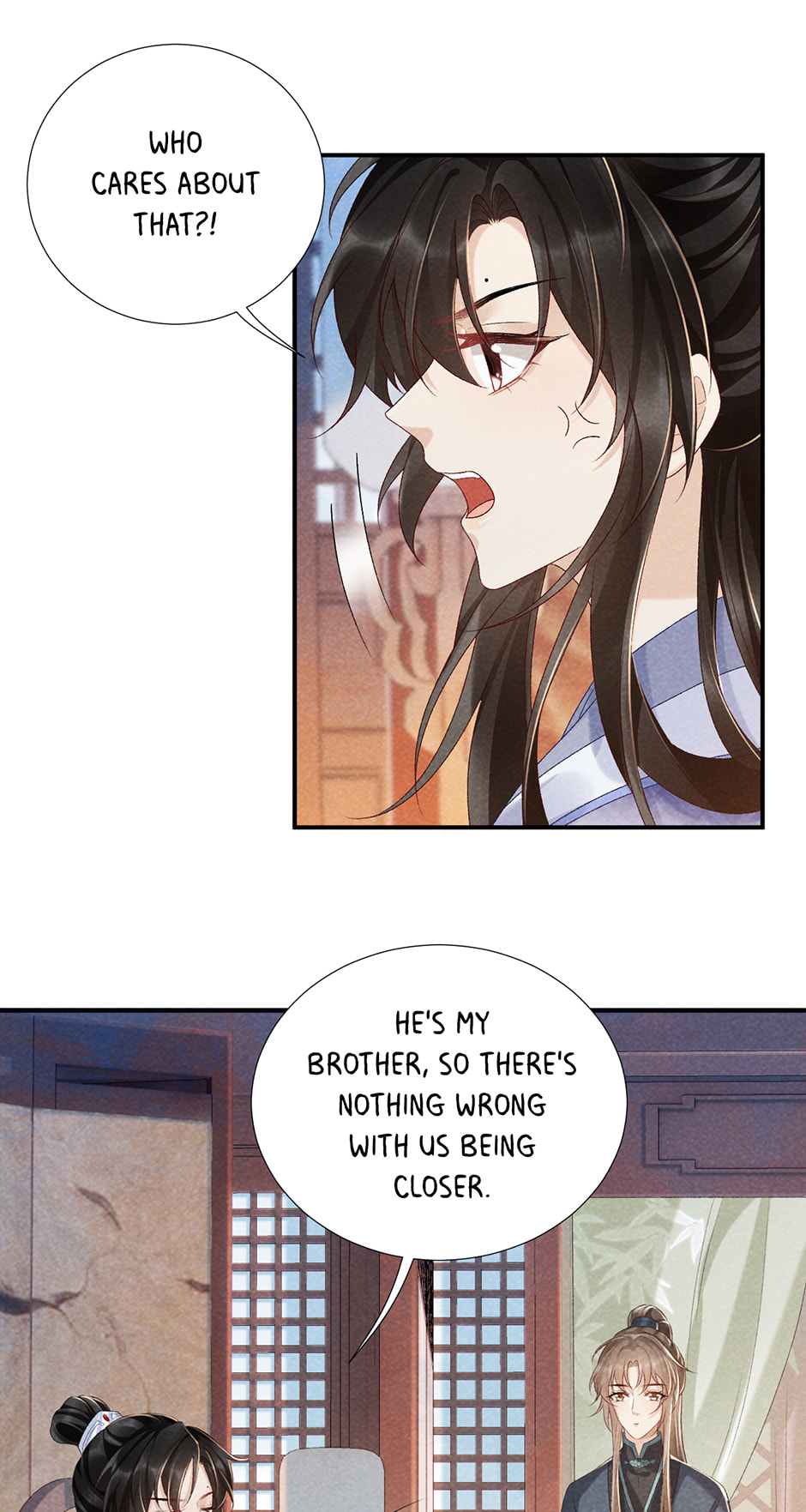 Read Bingtai Youbu chapter 12 image 23 on Lezhin