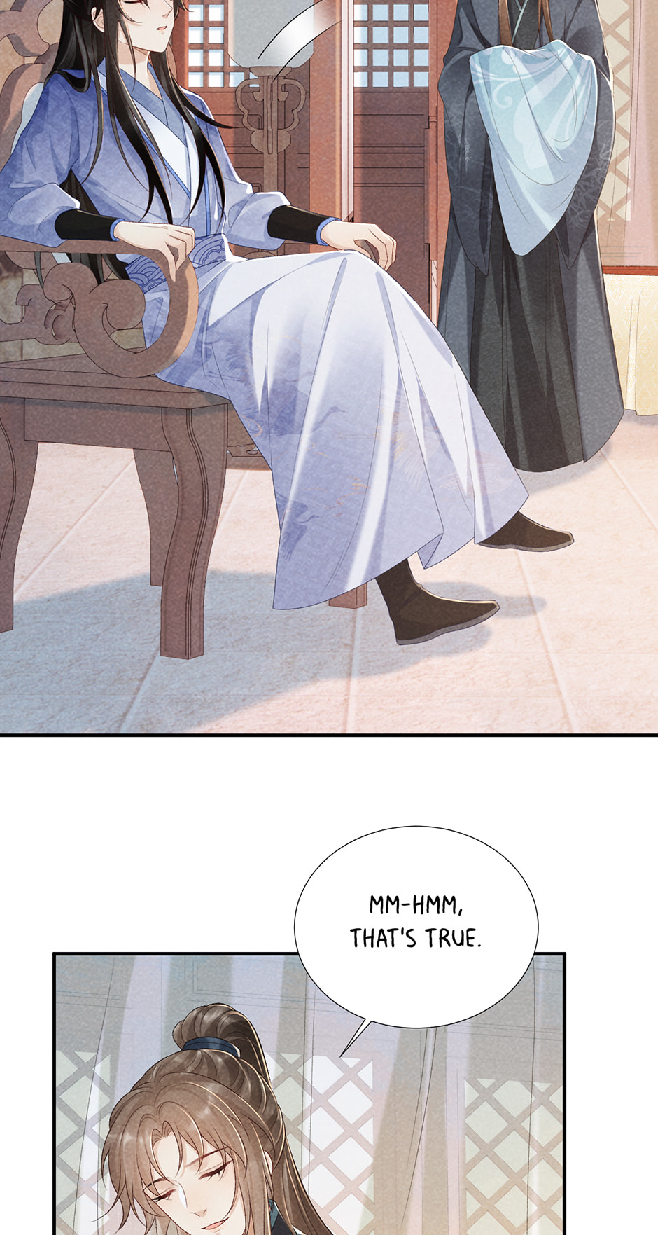 Read Bingtai Youbu chapter 12 image 24 on Lezhin