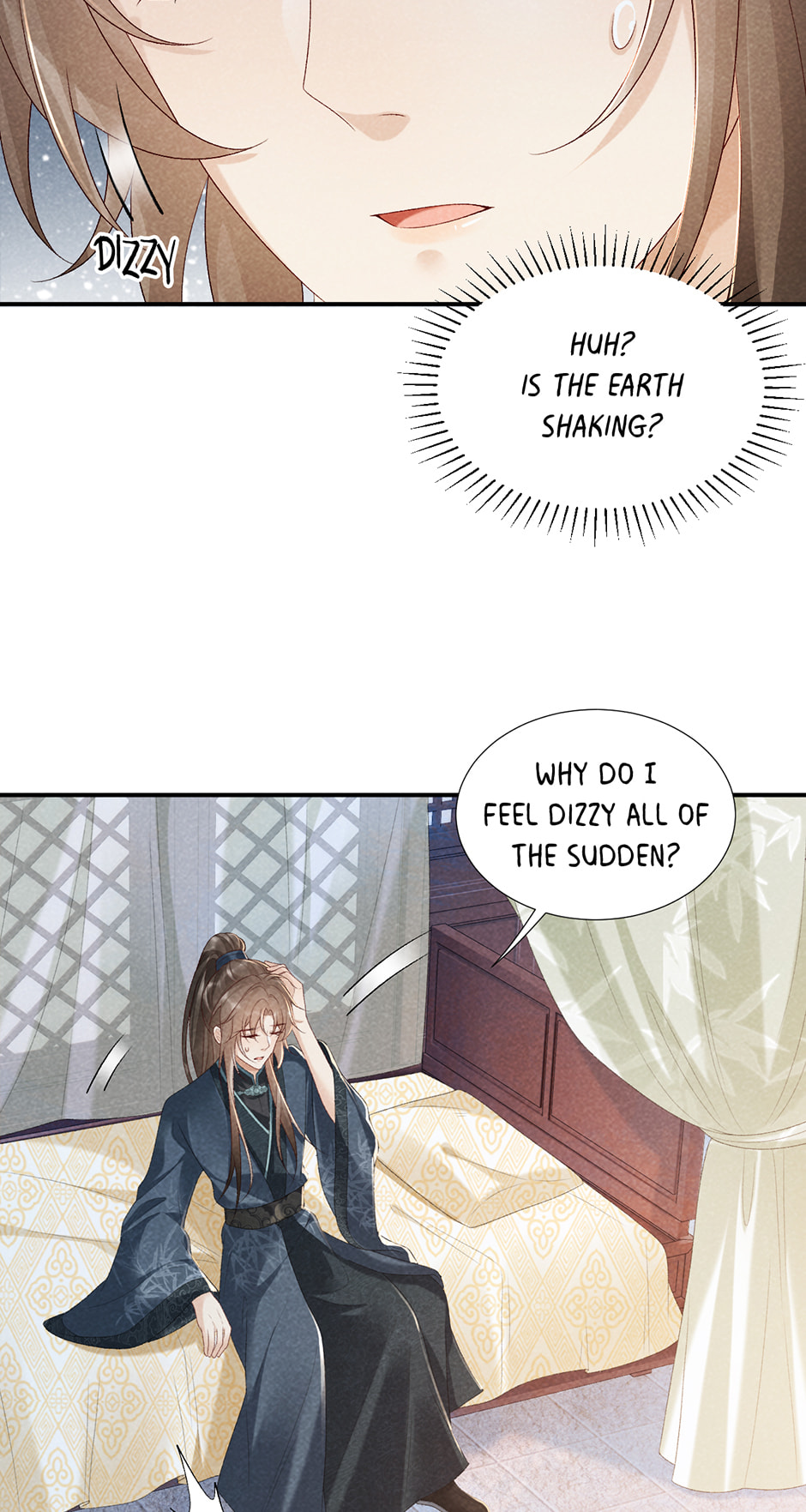 Read Bingtai Youbu chapter 12 image 26 on Lezhin