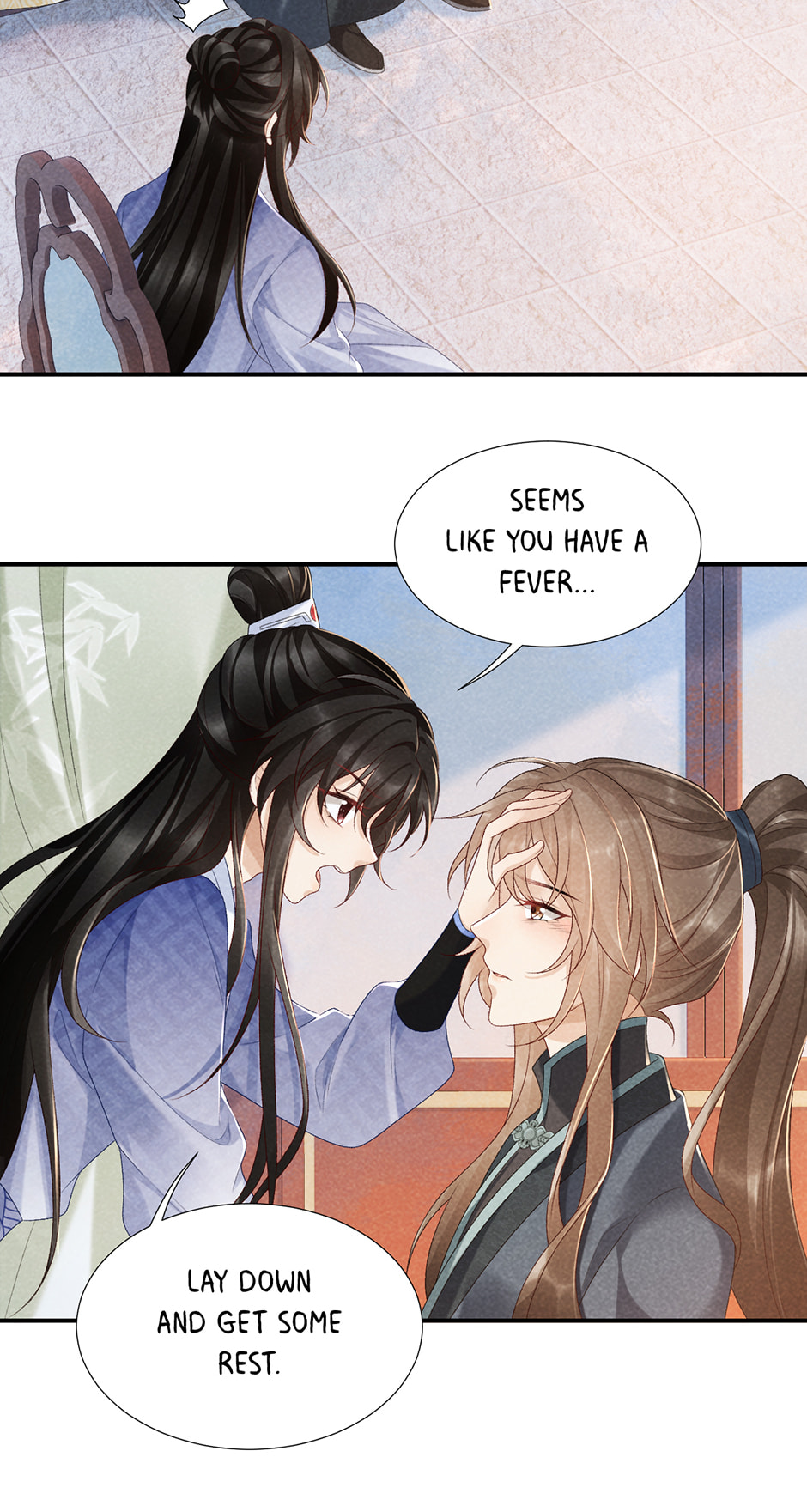 Read Bingtai Youbu chapter 12 image 27 on Lezhin