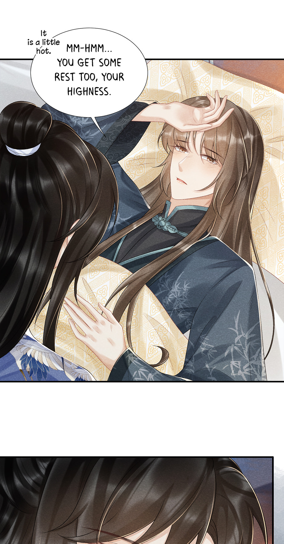Read Bingtai Youbu chapter 12 image 28 on Lezhin