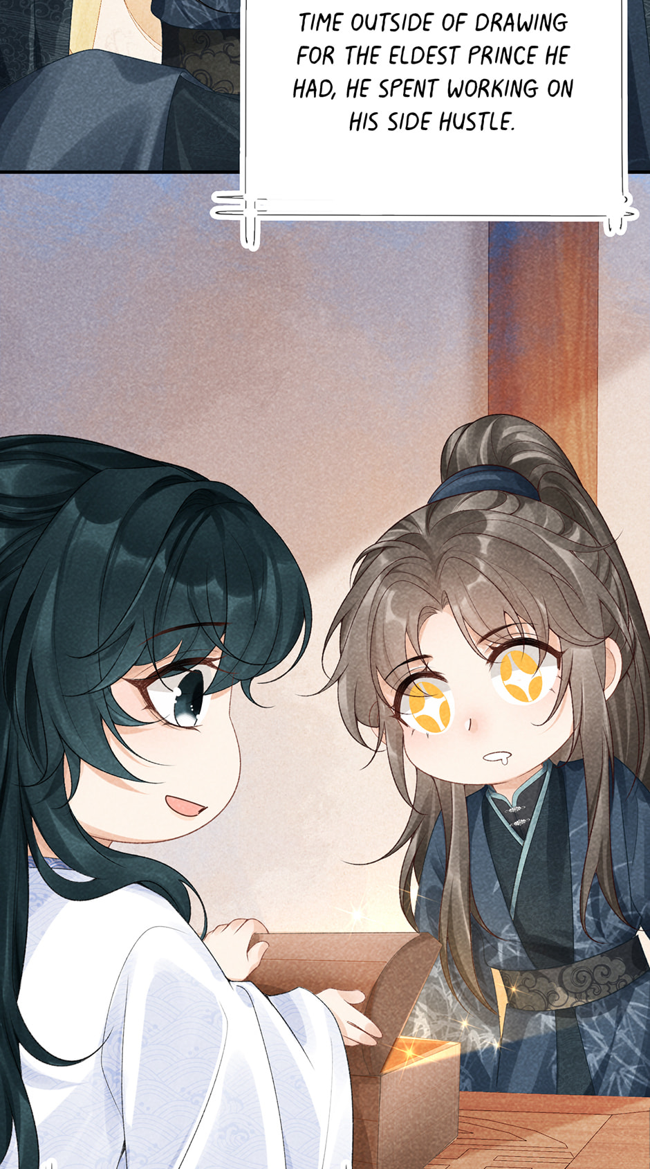 Read Bingtai Youbu chapter 12 image 3 on Lezhin