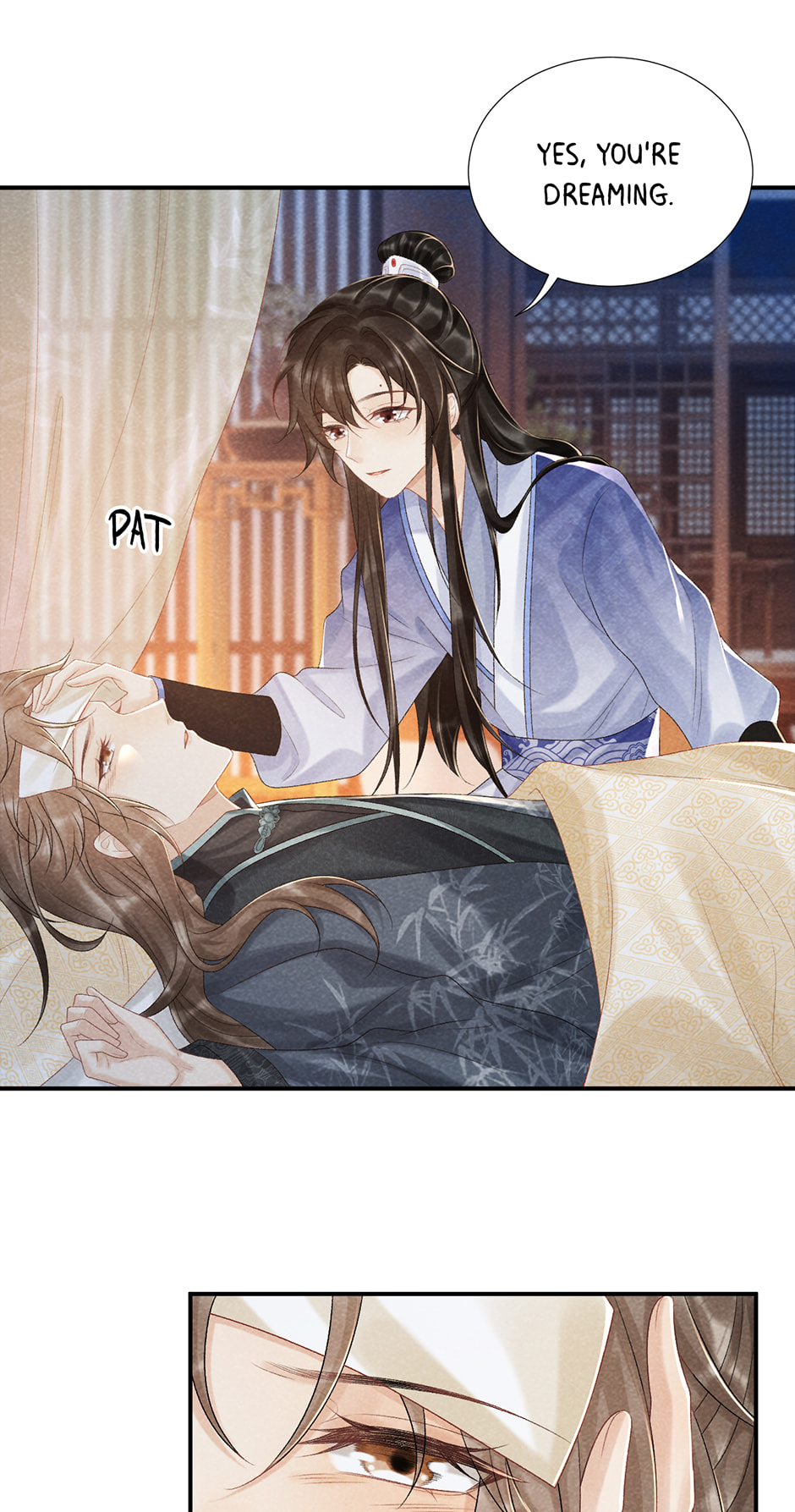 Read Bingtai Youbu chapter 12 image 33 on Lezhin