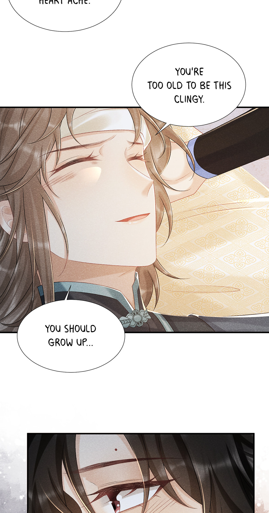Read Bingtai Youbu chapter 12 image 35 on Lezhin