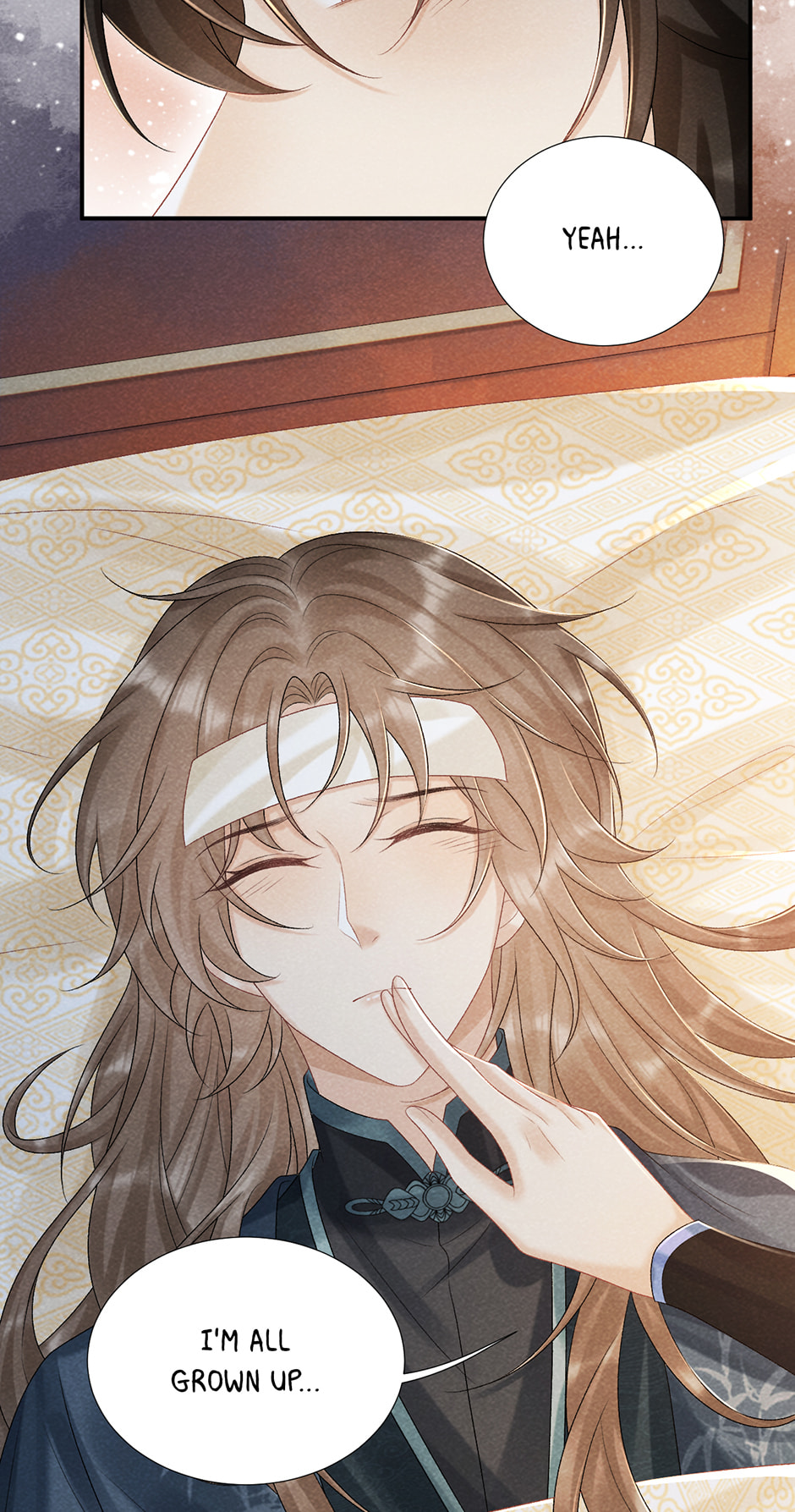 Read Bingtai Youbu chapter 12 image 36 on Lezhin