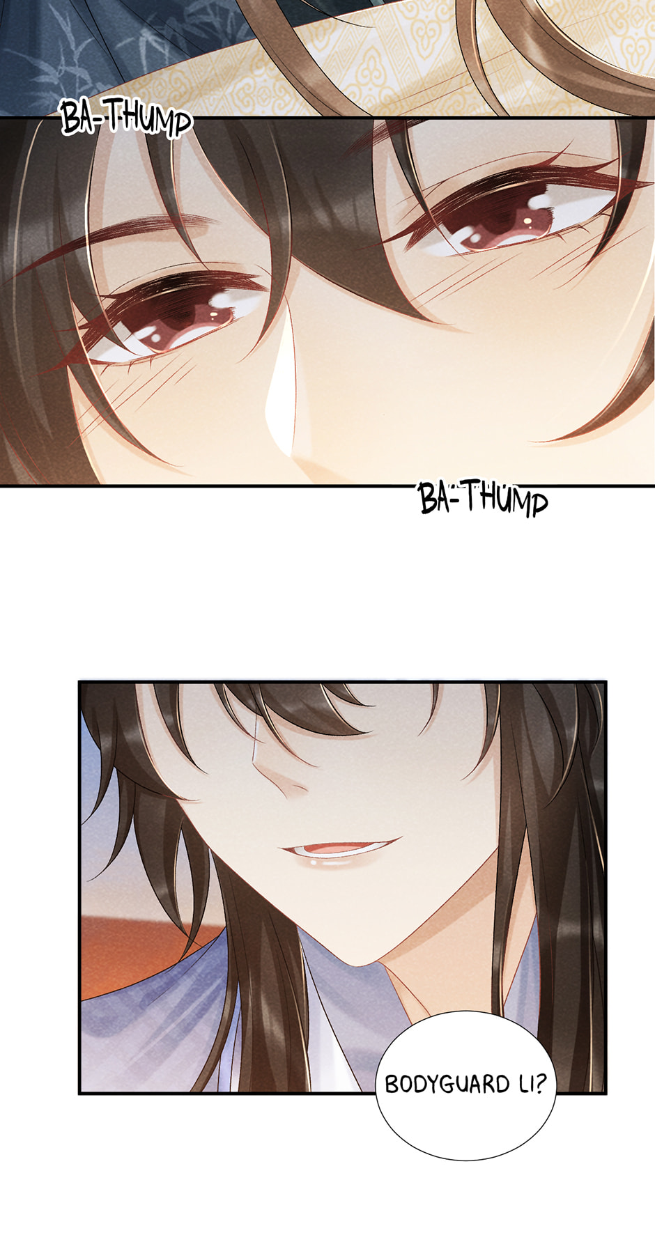 Read Bingtai Youbu chapter 12 image 37 on Lezhin