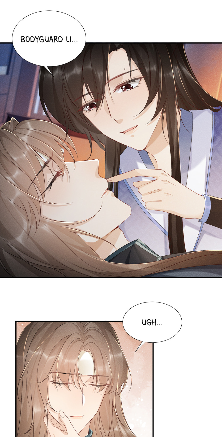 Read Bingtai Youbu chapter 12 image 38 on Lezhin