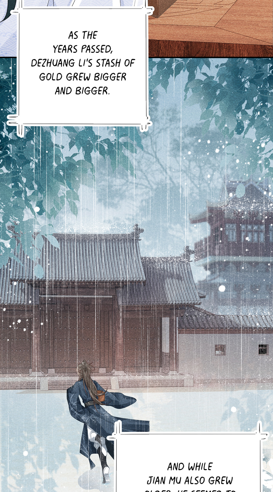 Read Bingtai Youbu chapter 12 image 4 on Lezhin