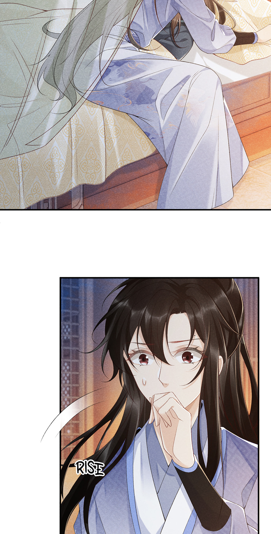 Read Bingtai Youbu chapter 12 image 41 on Lezhin