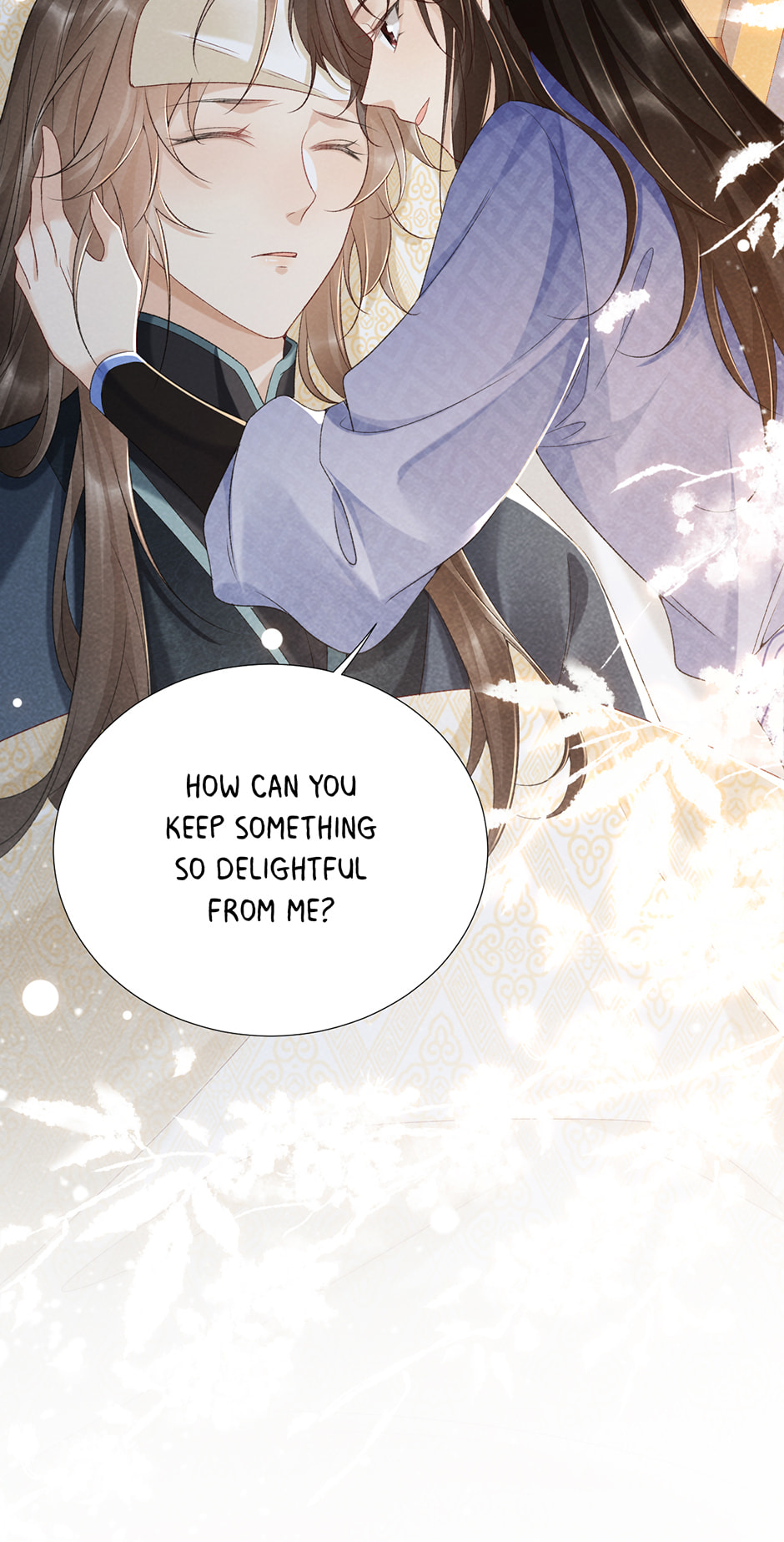 Read Bingtai Youbu chapter 12 image 43 on Lezhin