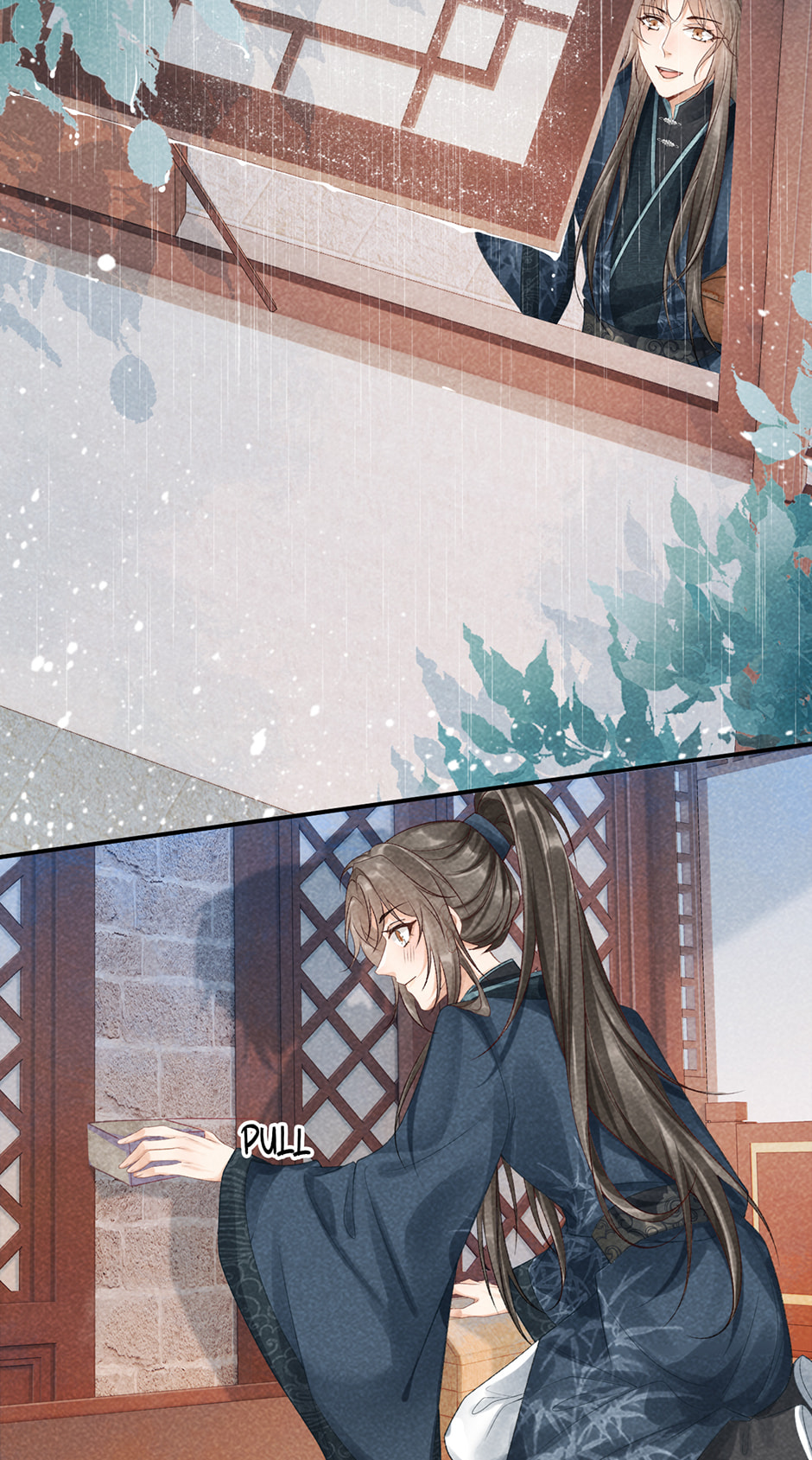 Read Bingtai Youbu chapter 12 image 6 on Lezhin