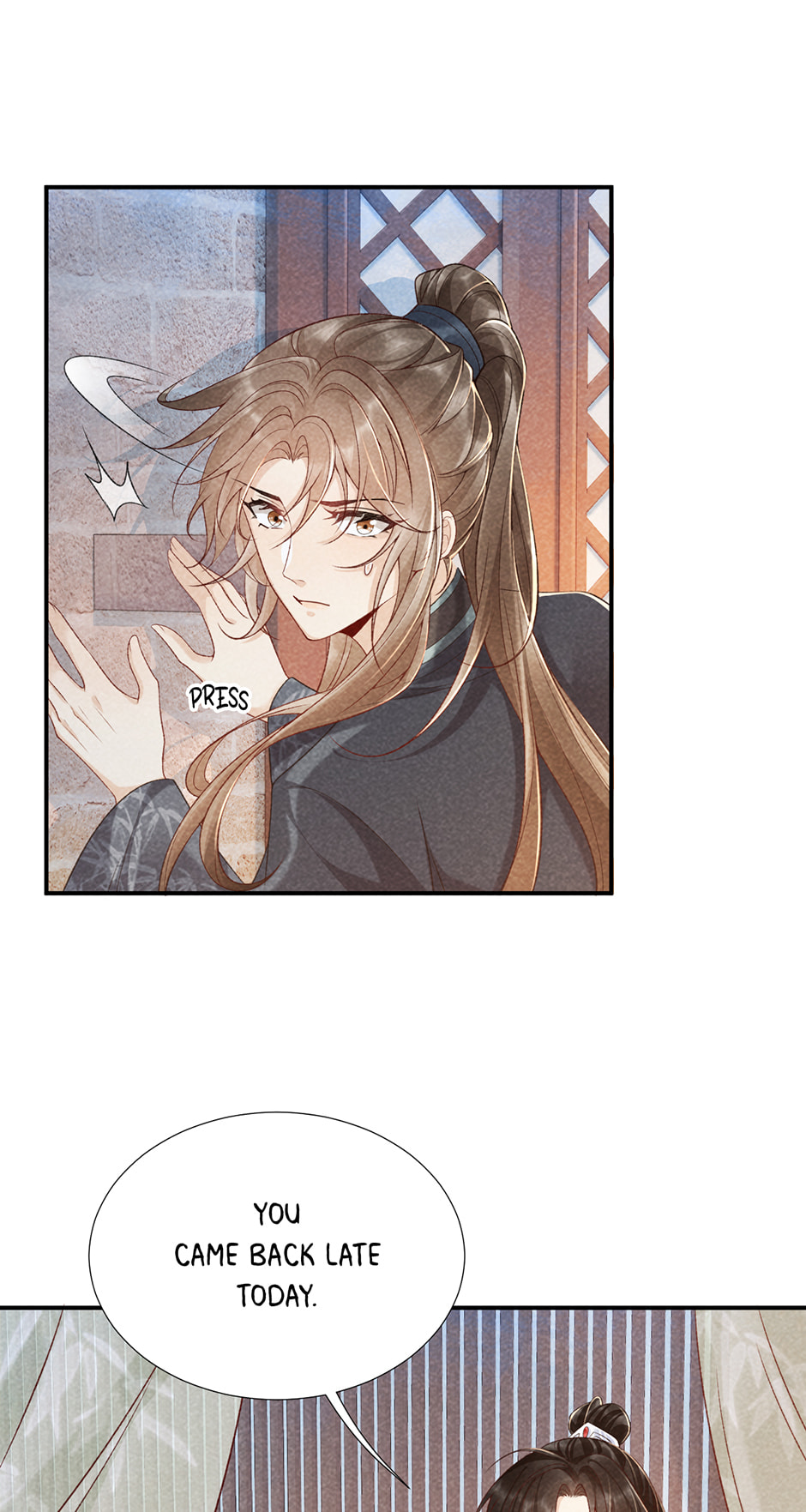 Read Bingtai Youbu chapter 12 image 8 on Lezhin