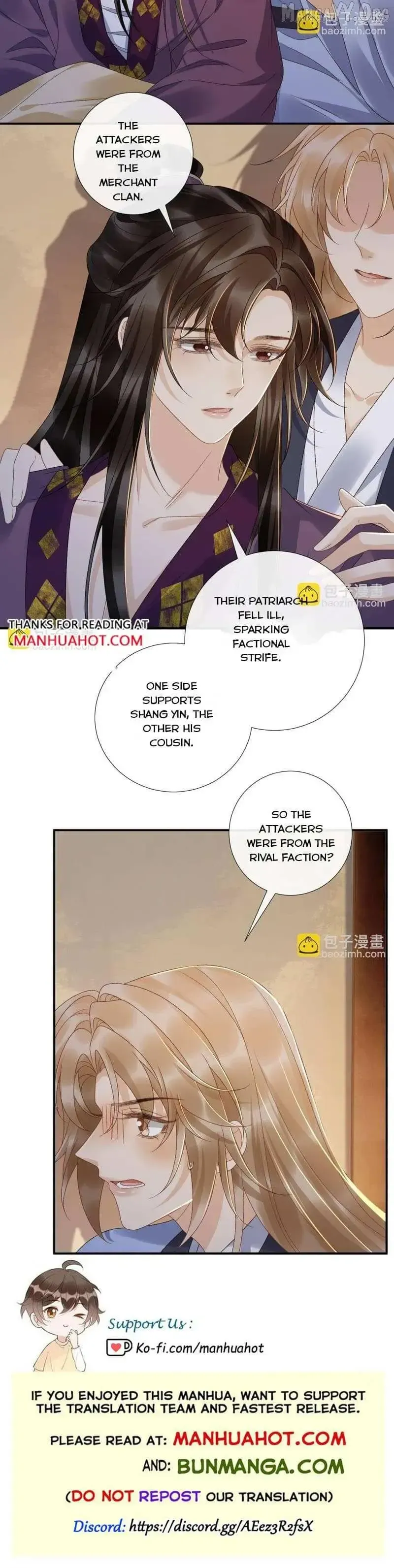 Read Bingtai Youbu chapter 126 image 5 on Lezhin