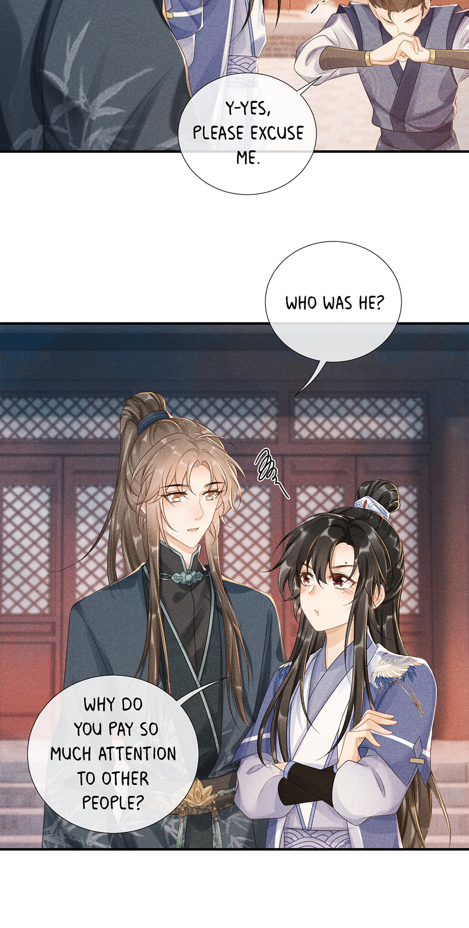 Read Bingtai Youbu chapter 13 image 10 on Lezhin