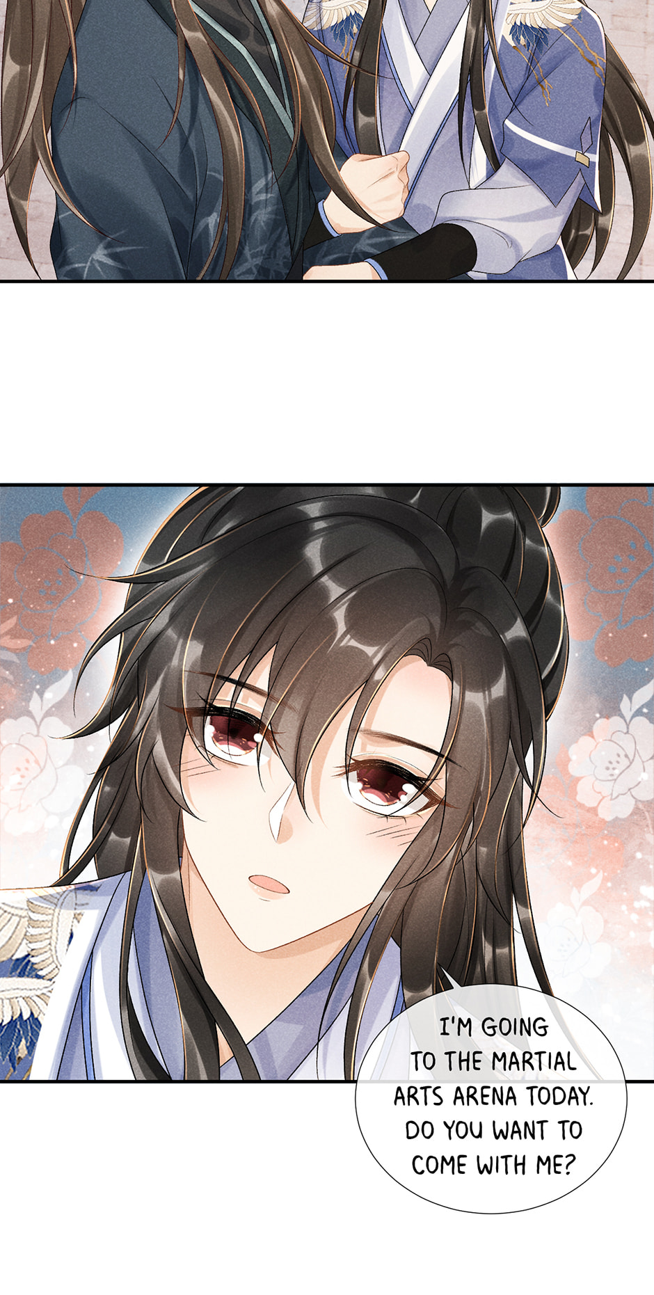 Read Bingtai Youbu chapter 13 image 12 on Lezhin