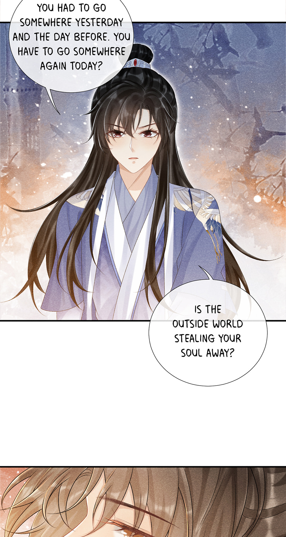 Read Bingtai Youbu chapter 13 image 14 on Lezhin