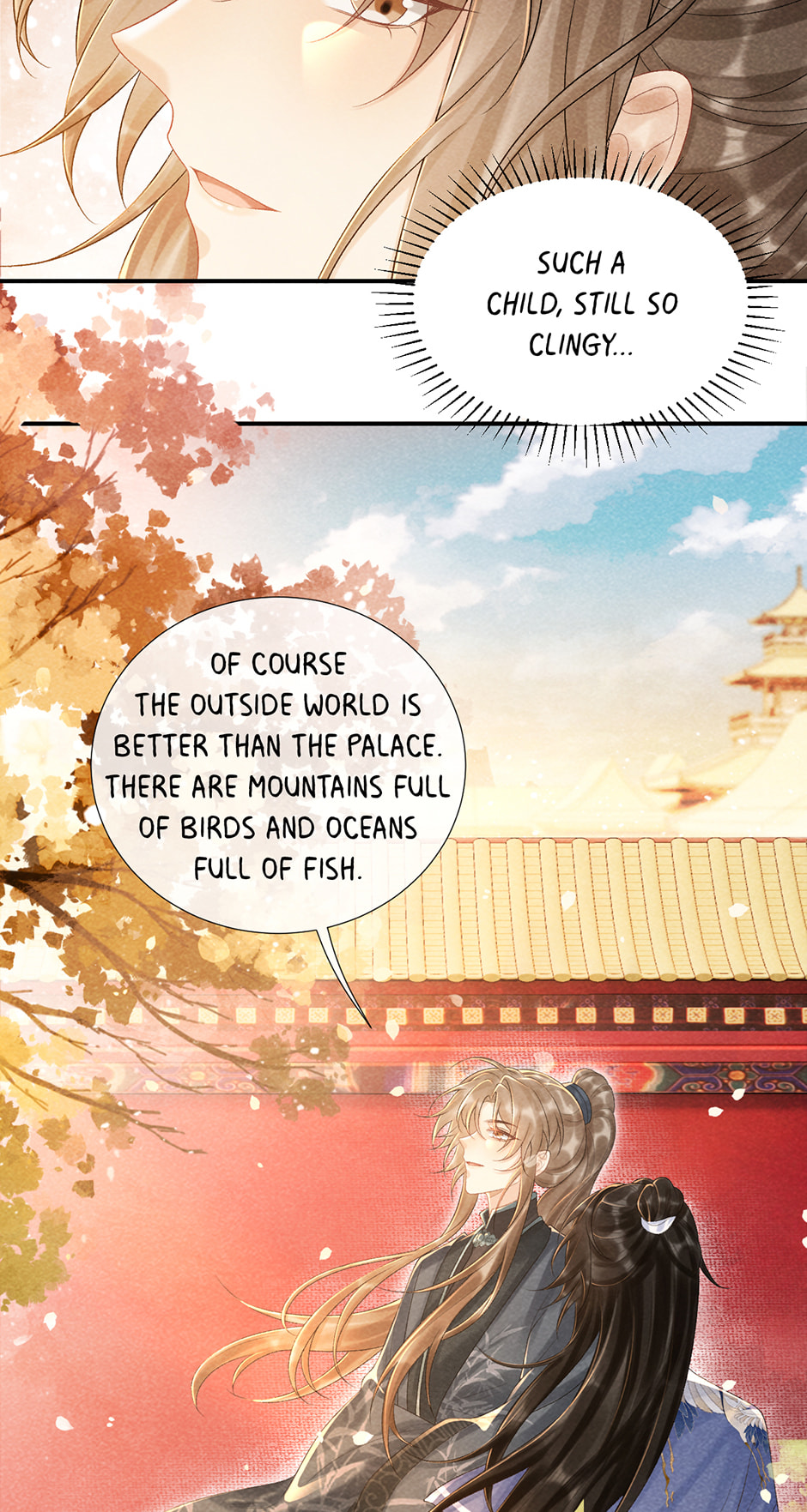 Read Bingtai Youbu chapter 13 image 15 on Lezhin