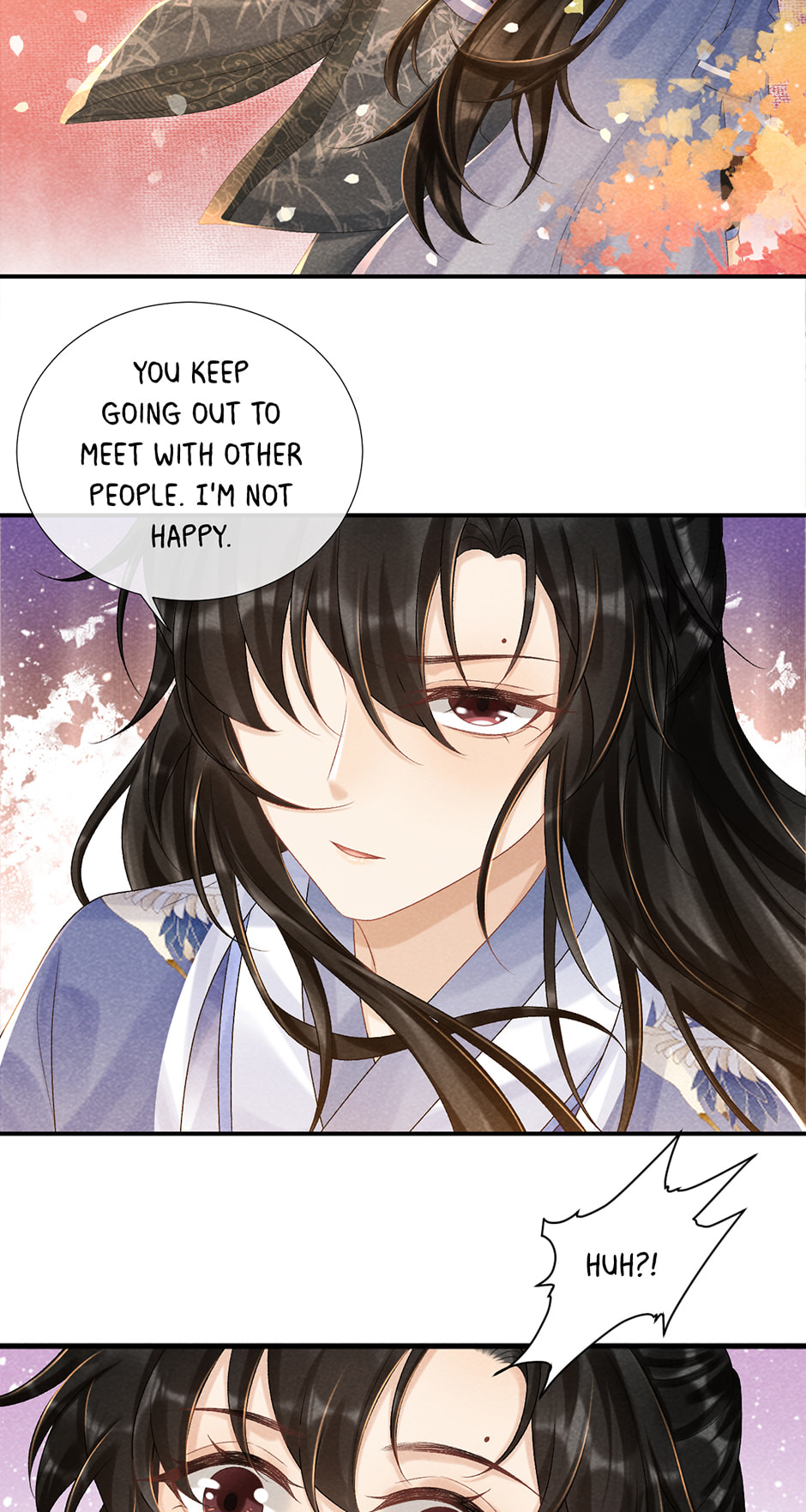 Read Bingtai Youbu chapter 13 image 16 on Lezhin