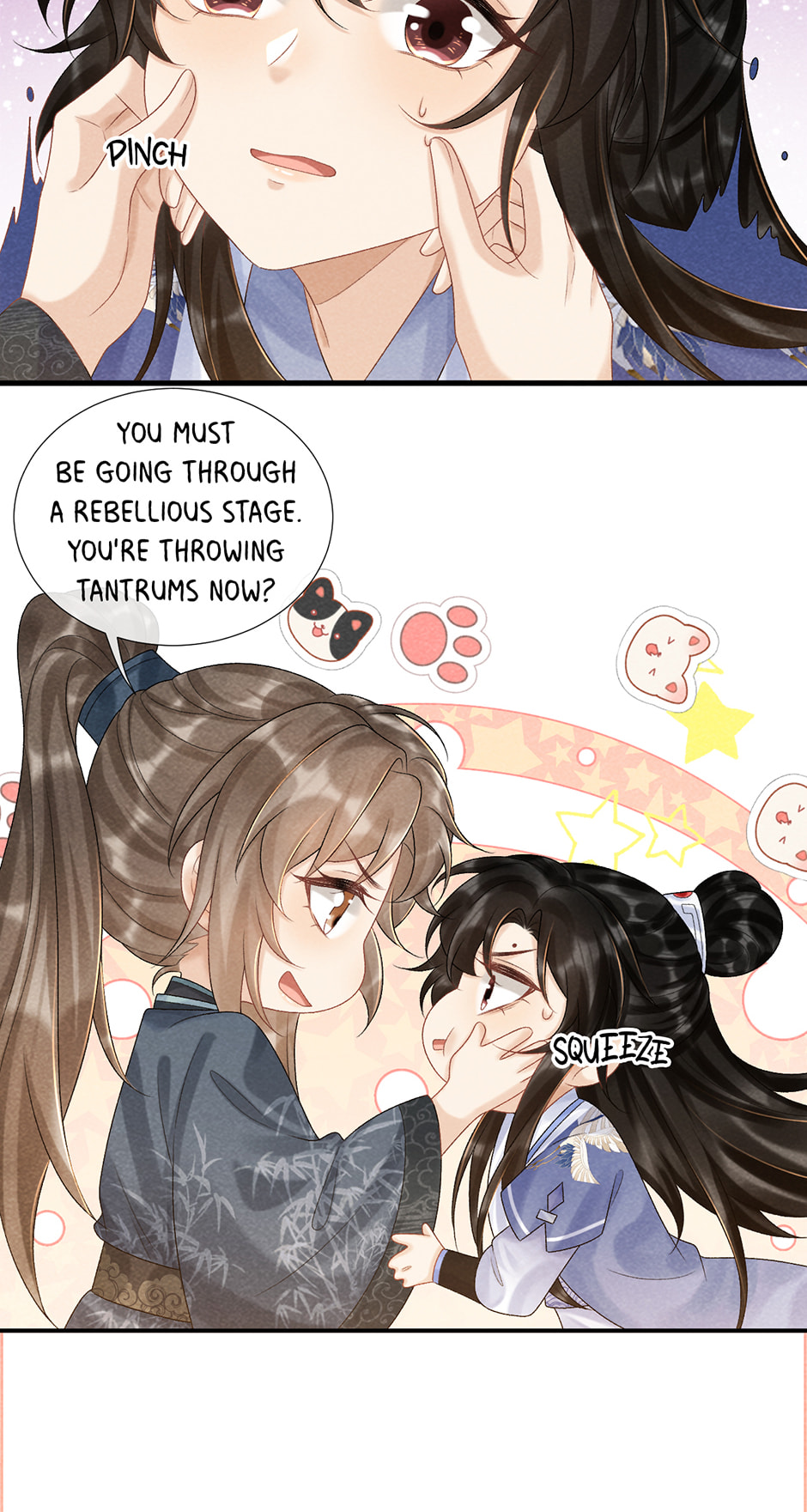 Read Bingtai Youbu chapter 13 image 17 on Lezhin