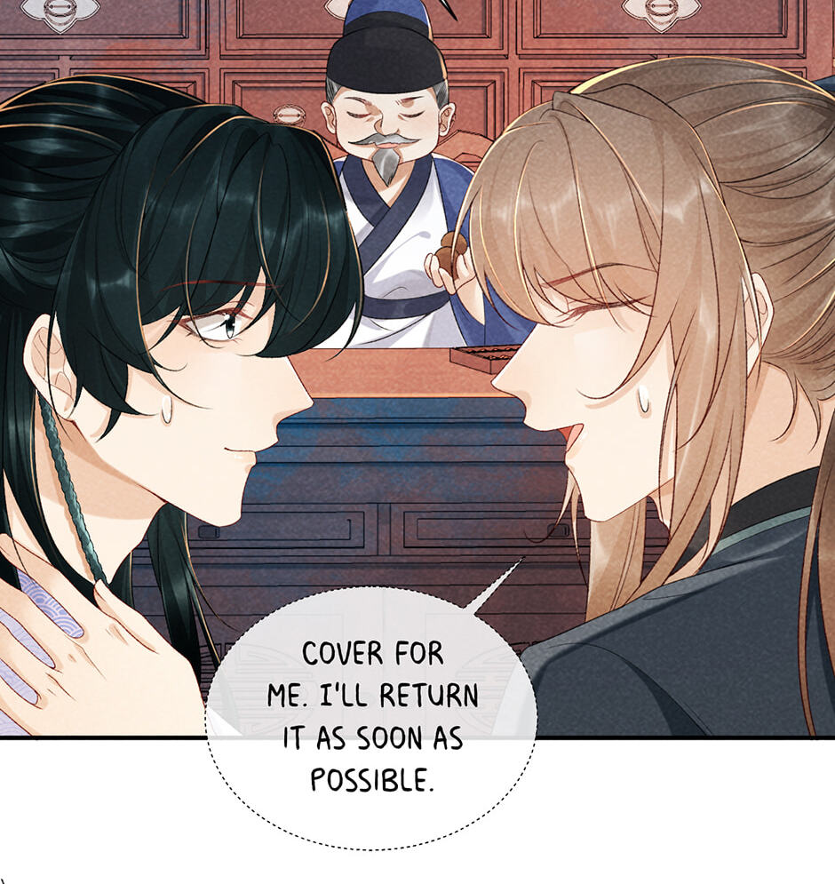 Read Bingtai Youbu chapter 13 image 27 on Lezhin