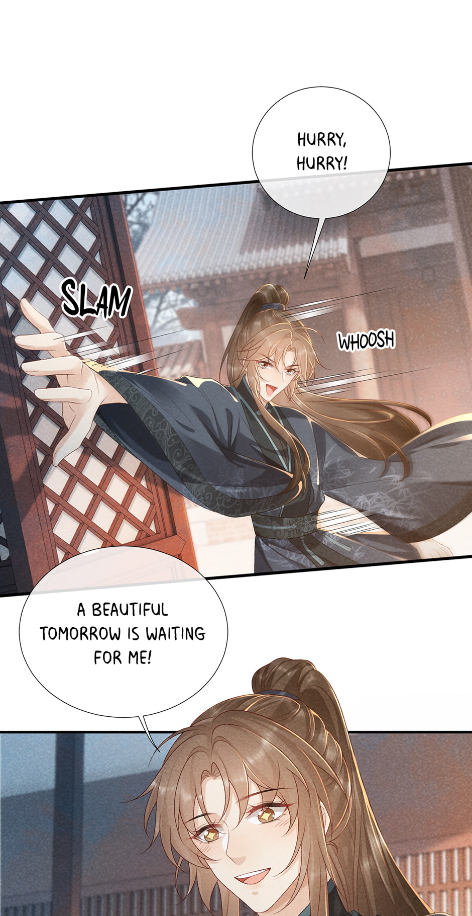 Read Bingtai Youbu chapter 13 image 28 on Lezhin