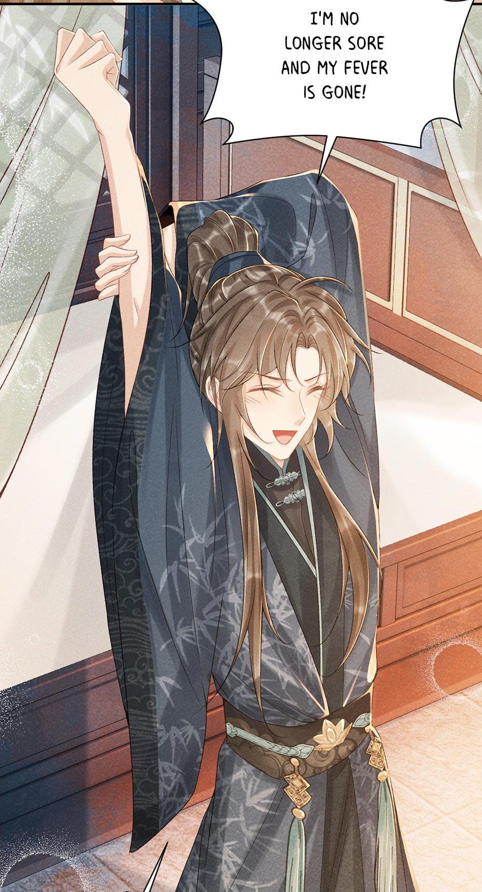 Read Bingtai Youbu chapter 13 image 3 on Lezhin