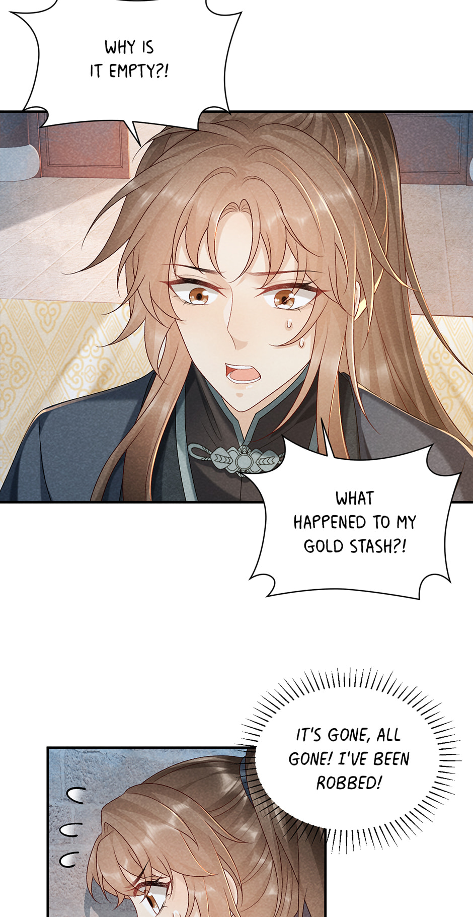 Read Bingtai Youbu chapter 13 image 30 on Lezhin