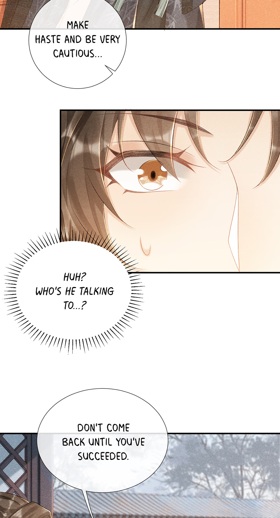 Read Bingtai Youbu chapter 13 image 5 on Lezhin