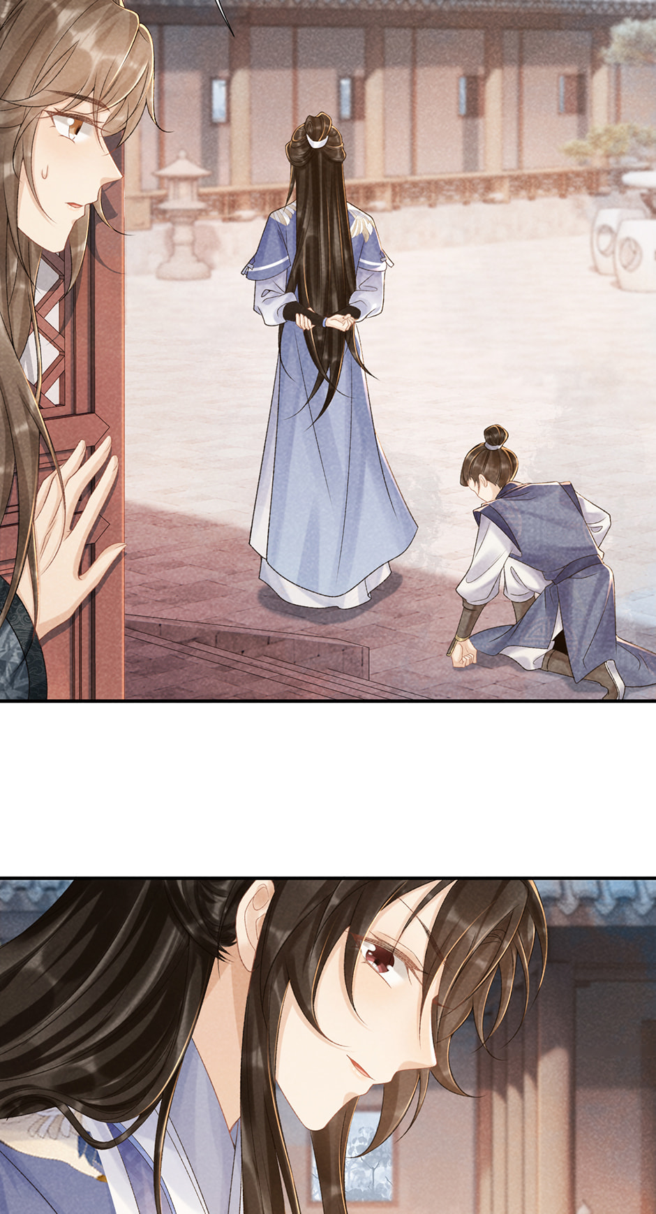 Read Bingtai Youbu chapter 13 image 6 on Lezhin