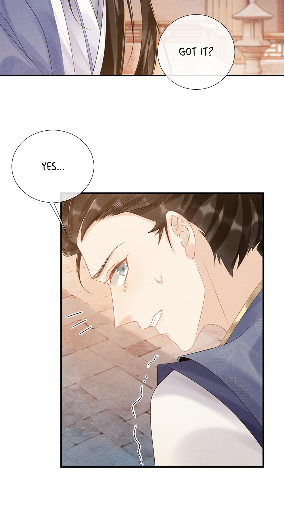 Read Bingtai Youbu chapter 13 image 7 on Lezhin