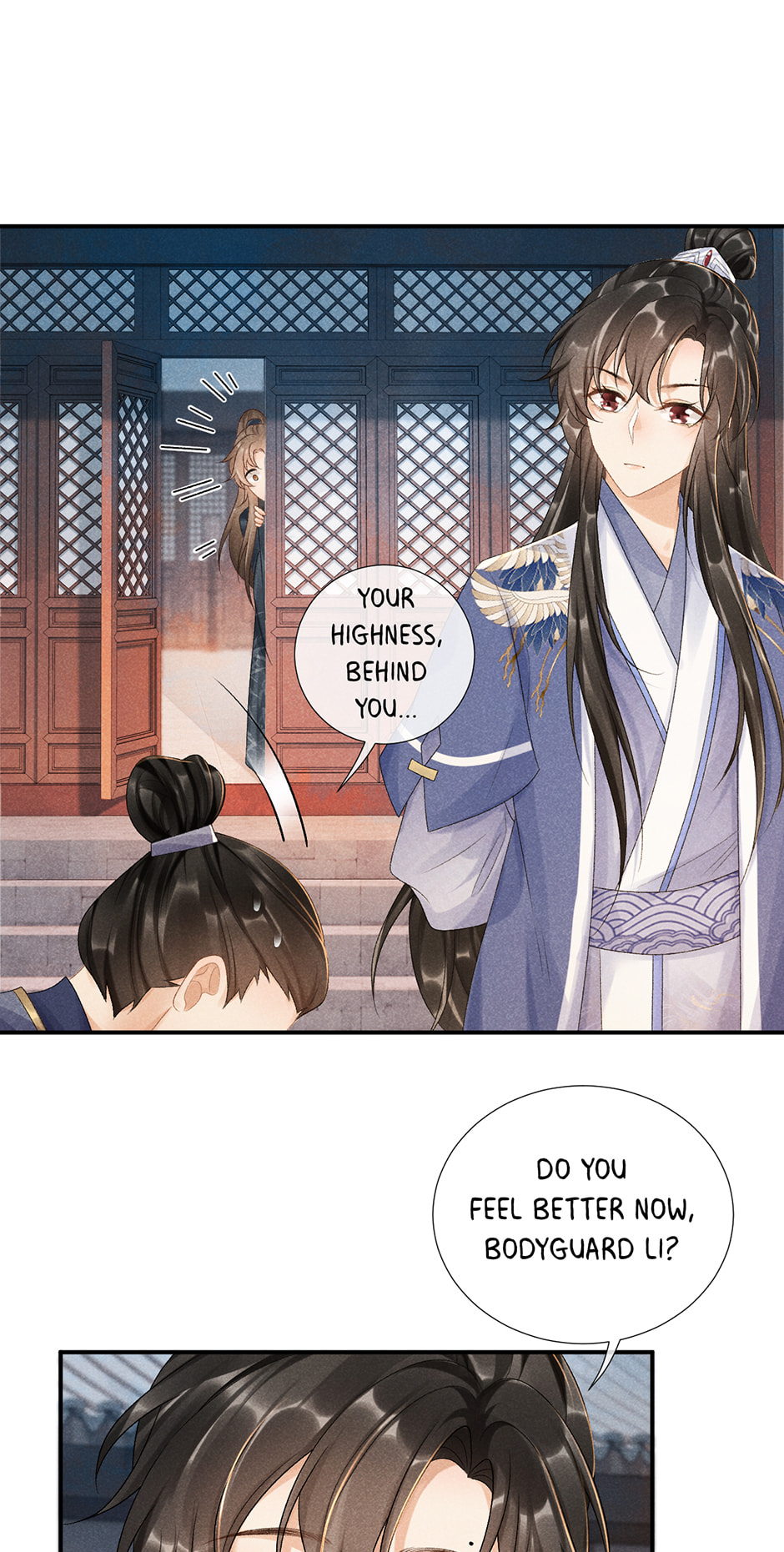 Read Bingtai Youbu chapter 13 image 8 on Lezhin