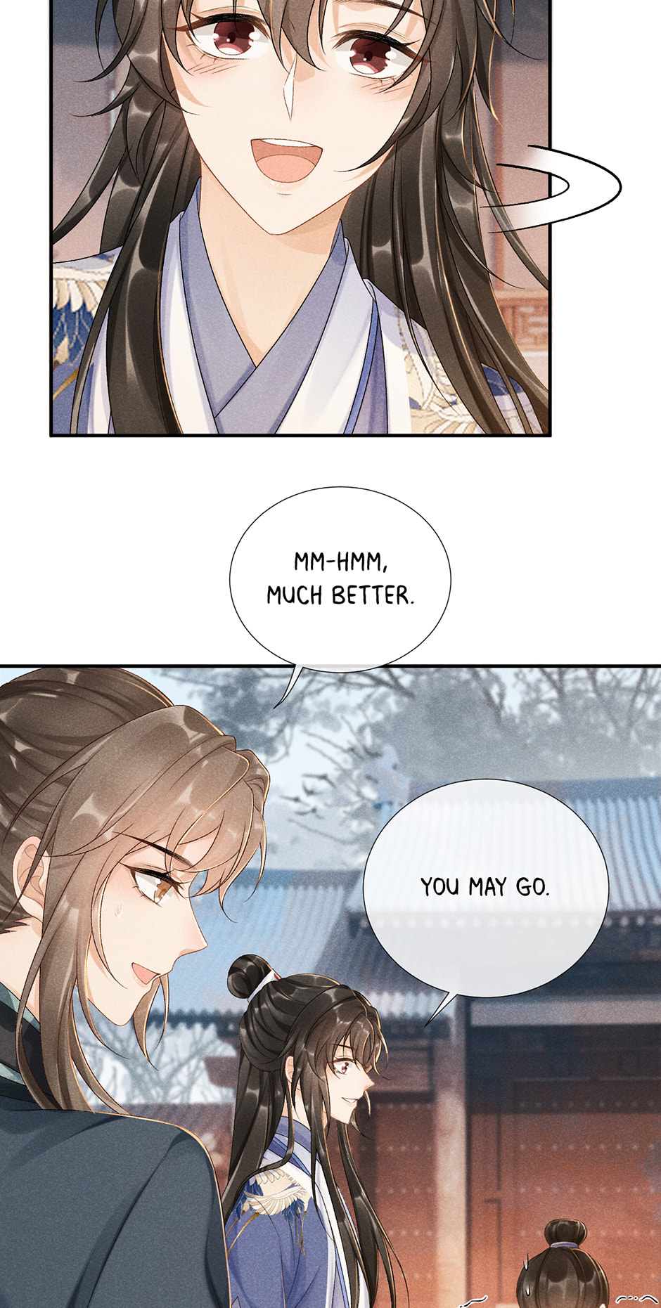 Read Bingtai Youbu chapter 13 image 9 on Lezhin