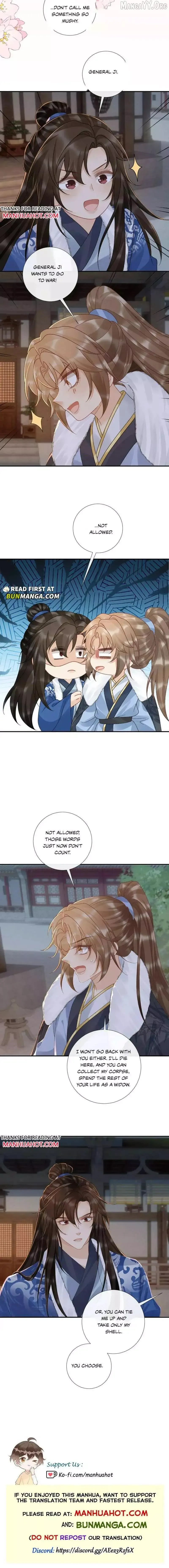 Read Bingtai Youbu chapter 131 image 5 on Lezhin