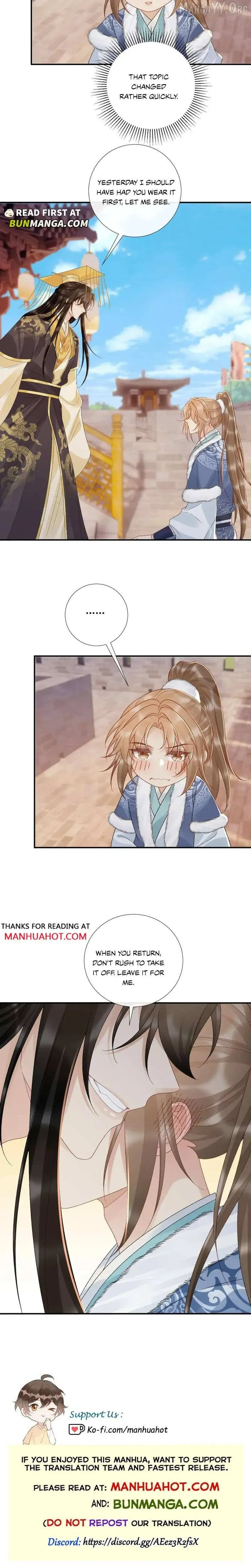Read Bingtai Youbu chapter 132 image 5 on Lezhin